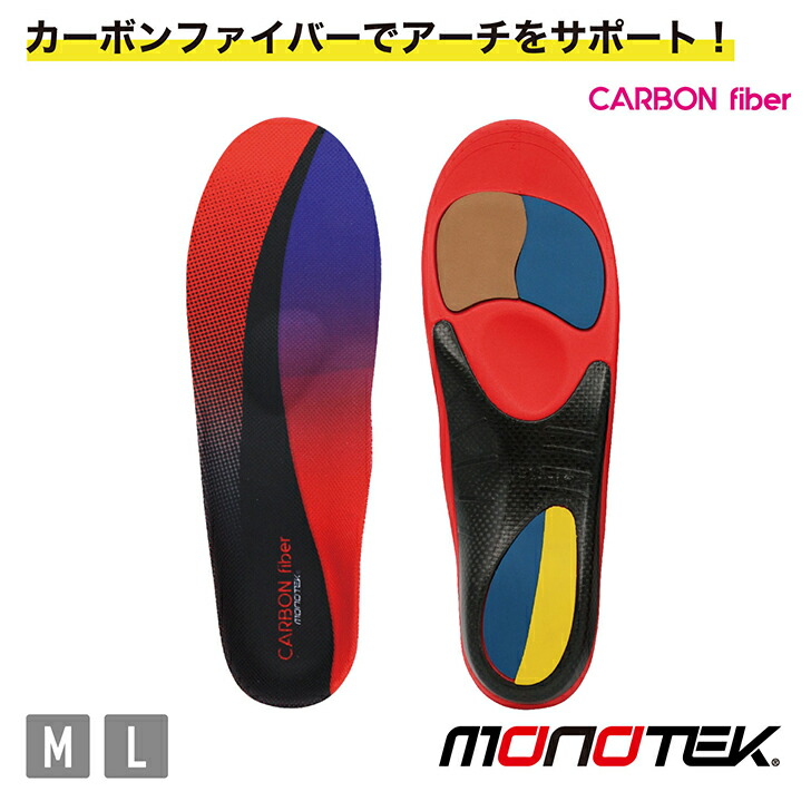 楽天市場】【消臭・抗菌】 メディカーボン ウルトラ インソール 《正規