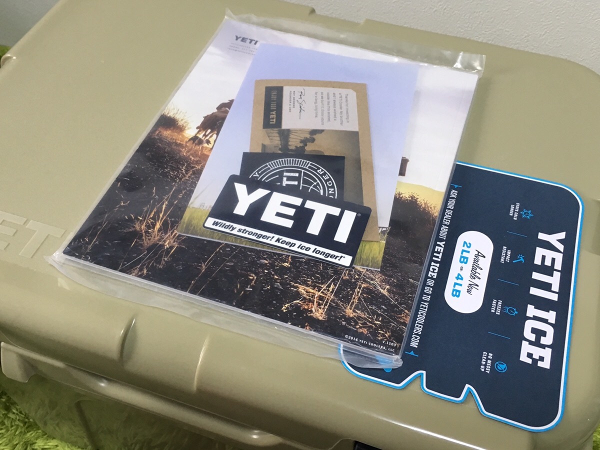 yeti cooler dealer