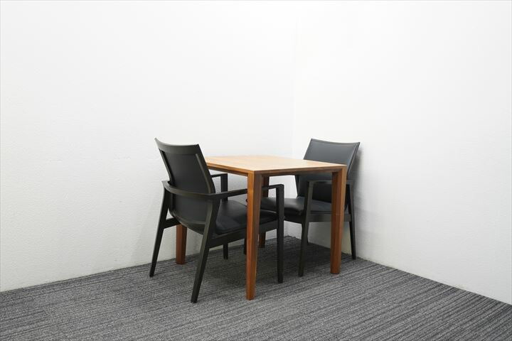 楽天市場】【中古】カリモク ファックス台 コンセント付 電話台 木製