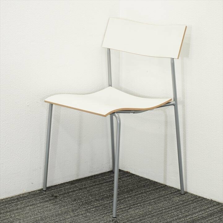 ラムホルツ 構内 ミーティングチェアー 特価品 中古