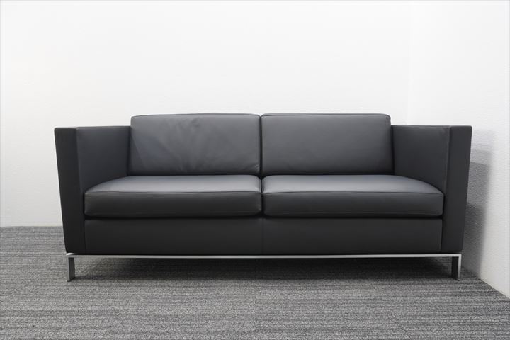 中古 Walter Knoll ウォルター・ノル フォスター503 ソファ 革張り