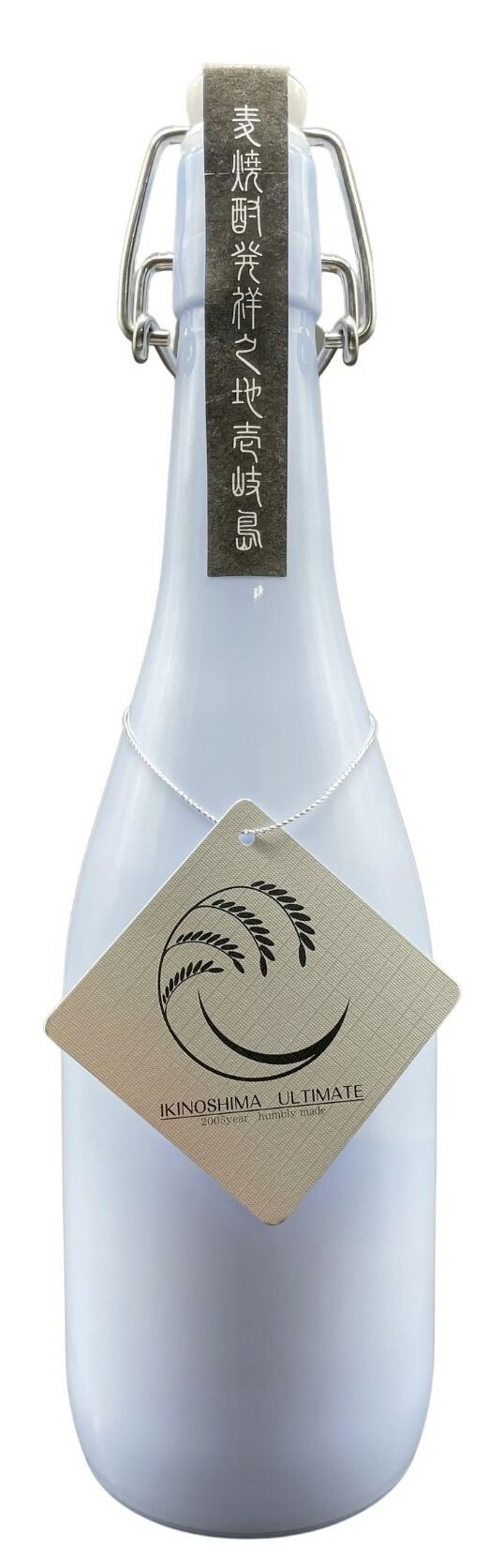 楽天市場】IKINOSHIMA PREMIUM 30度 720ml 壱岐の蔵酒造壱岐の島