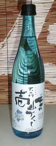 楽天市場】壱岐 島内 最古酒 しめのお 原酒 1993年製造 38度 720ml