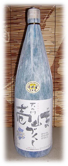 壱岐焼酎　麦焼酎　山の守酒造　山乃守40°1800ml ✕ ３本 楽天市場】山の守 40度 1800mlビン 山の守酒造 長崎県 麦焼酎