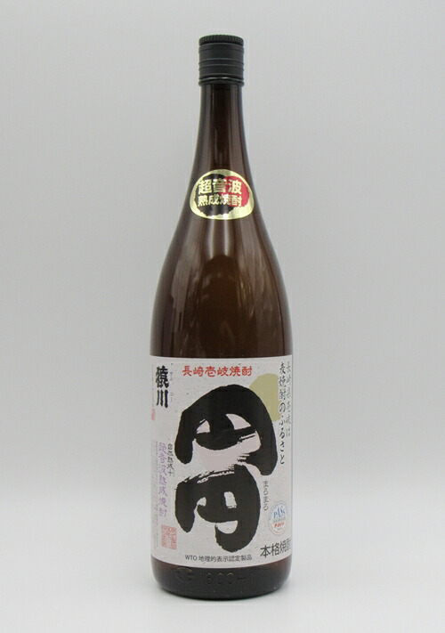 楽天市場】壱岐 麦焼酎 隆美 25度 1800ml 猿川伊豆酒造場長崎県 焼酎