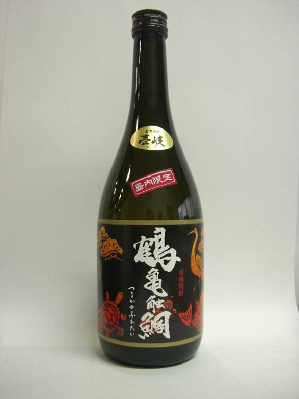 楽天市場】壱岐 島内 最古酒 しめのお 原酒 1993年製造 38度