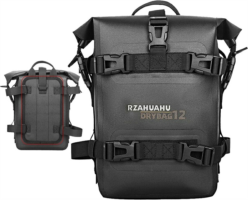 楽天市場】GIVI GRT722B CANYON エンジンガードバッグ 防水 8L容量