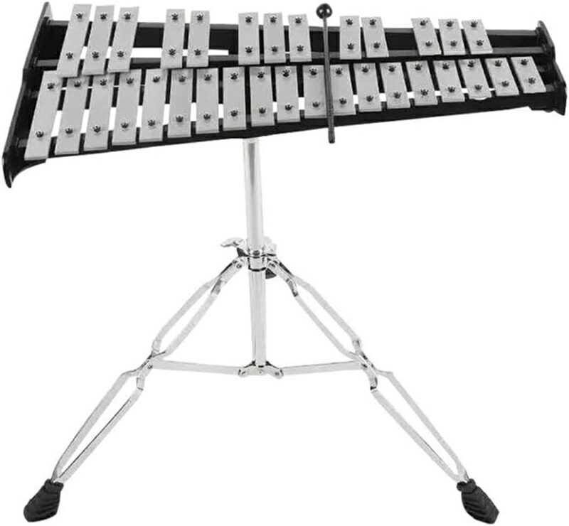 【お買い得価格】KOROGI 鉄琴 楽天市場】こおろぎ社（コオロギ） 立奏鉄琴 KT300 37鍵 C40
