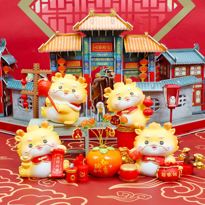 楽天市場】首振り 雅午 大 /2026年 令和8年 干支 張り子 首振り 午 大