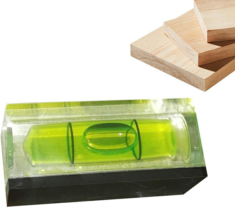 楽天市場】水準器 水平水準器 ポータブル 水準測定器 レイアウトツール