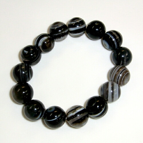 楽天市場】パワーストーン 天眼石 ブレスレット 天眼石 14mm