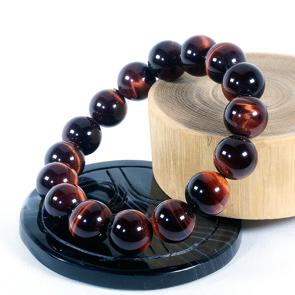 楽天市場】【ポイント20倍】 5A級 カラフルタイガーアイ16mm