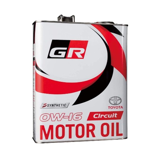 GR 0W-20 Circuit エンジンオイル5Lとオイルフィルター Amazon | TOYOTA GAZOO Racing トヨタ純正 GR MOTOR OIL