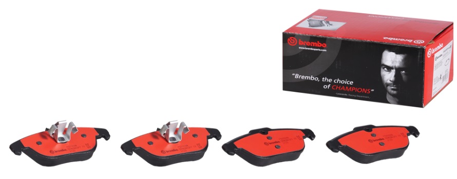 【お取り寄せ品】P50068N brembo ブレンボ製 ブレーキパッド ディスクパッド 左右セット