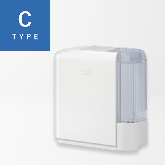 楽天市場】ダイニチ 加湿器 Cタイプ プレハブ洋室8畳まで・木造和室5畳