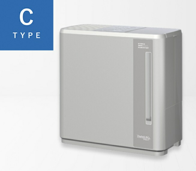 楽天市場】ダイニチ Dainichi HD-C700H-H ハイブリッド式加湿器 マット