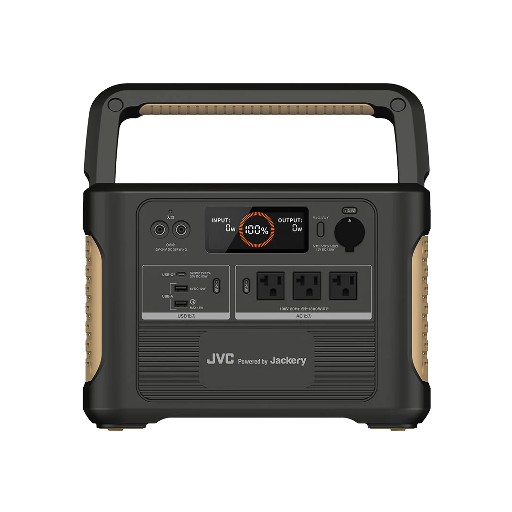 楽天市場】【新品】Jackery JVC ポータブル電源 BN-RB37-C