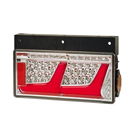 楽天市場】小糸 トラック用 オールLED リアコンビネーションランプ 2連