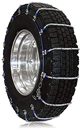 SR6416 SCC JAPAN　トラック・バス用SRケーブルチェーン（タイヤチェーン）　静粛性と耐久性に優れたTB用チェーン｜てんこ盛り！