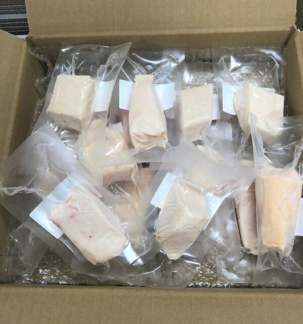 【訳あり】 コウネ（鬣刺し）1ｋｇ　B級馬刺し規格
