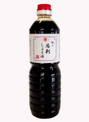 1リットル 馬刺し醤油 熊本甘口 常温便対応