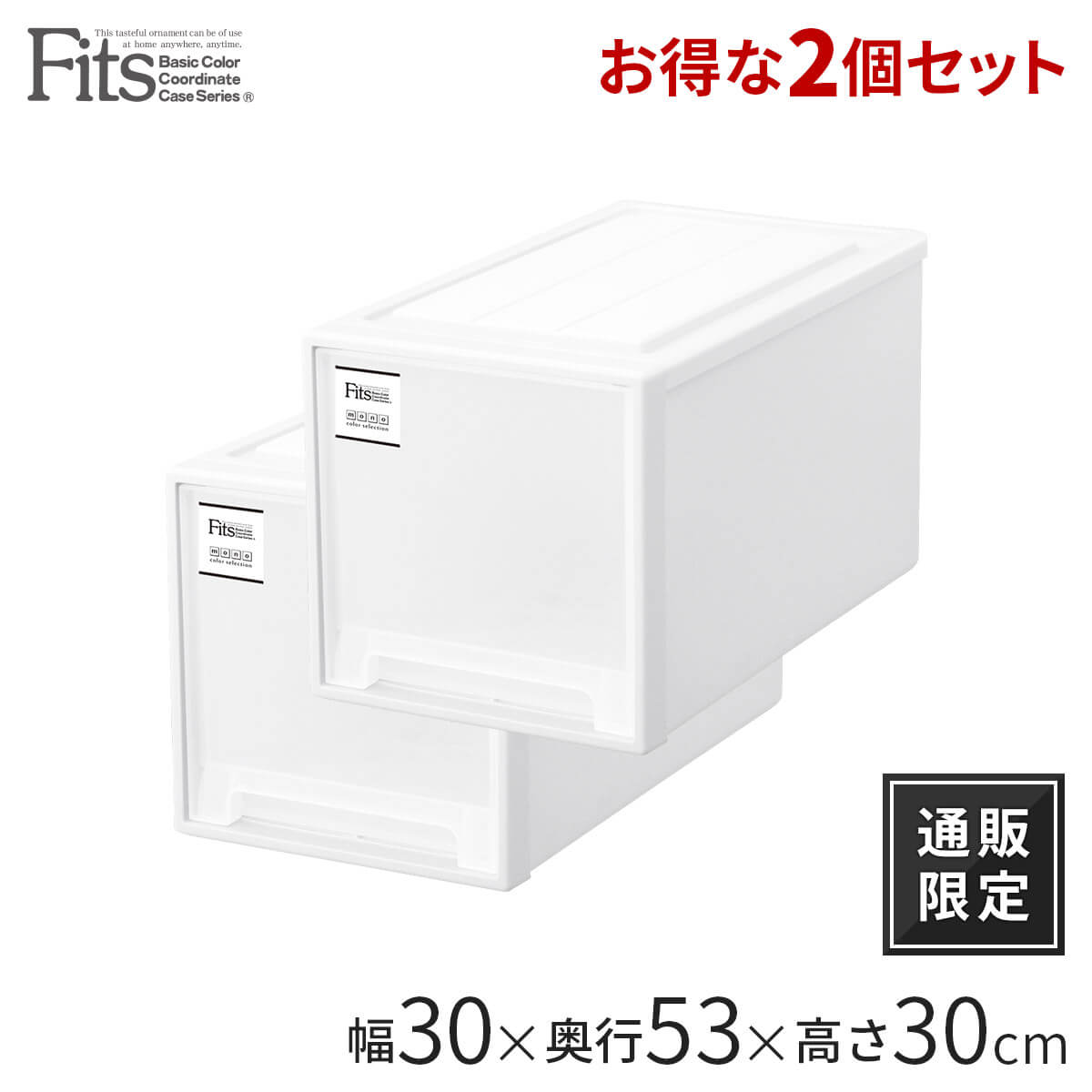 上等 TENMA フィッツケース ディープL カプチーノ 440 740 300 110000692