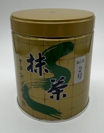 楽天市場】抹茶金缶入り八女抹茶（箱入り）30g : BASE544