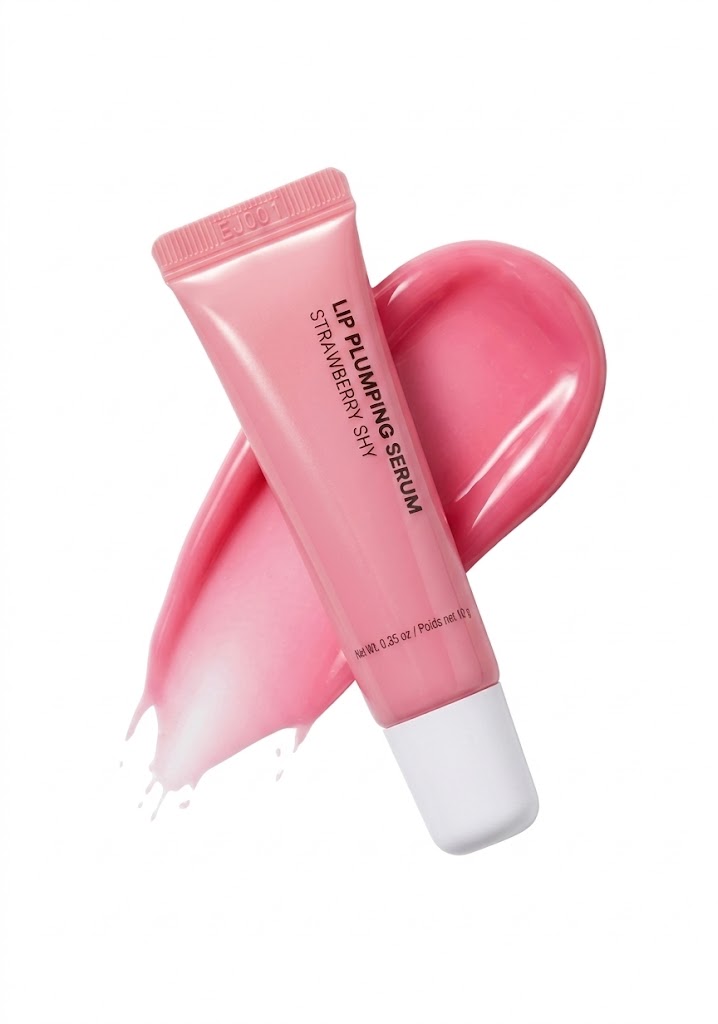 LYS リッププランピングセラム ストロベリーシャイ