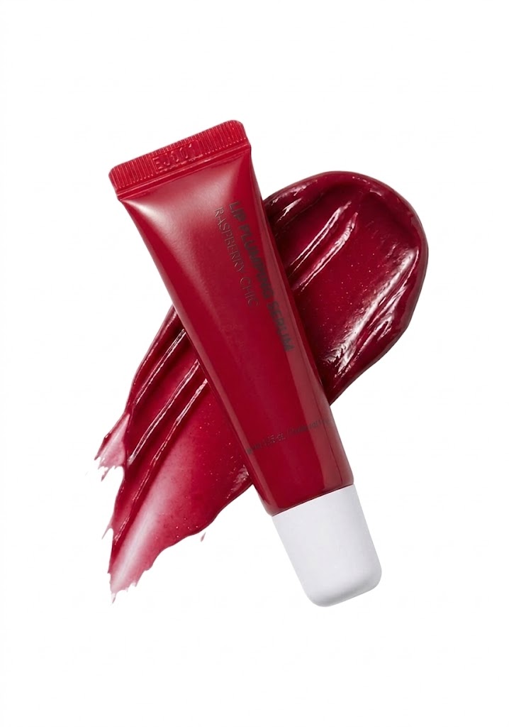 LYS リッププランピングセラム ラズベリーシック