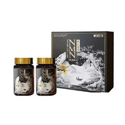 買いまとめ2個仕掛ける JT-LAB NMN 68,000瓱 2本入り口・入口仕掛ける（８５粒x2本）