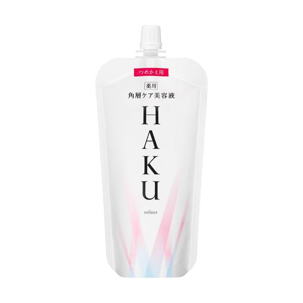 資生堂 ハク ＨＡＫＵ 角層世話をする美容液（つめかえ用）HAKU