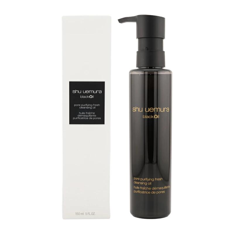 買いまとめ5個セット　ブラック クレンジング オイル / 150mL