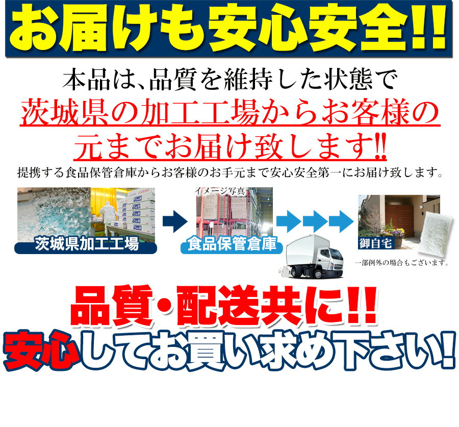 国産釜揚げしらす500g漂白剤・保存料などの添加物一切不使用冷凍商品