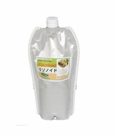 貨物輸送無料 10個書き割り 竹腐蝕醗酵液 リゾノイド 1L 抗燻す 地びた組みかえる材