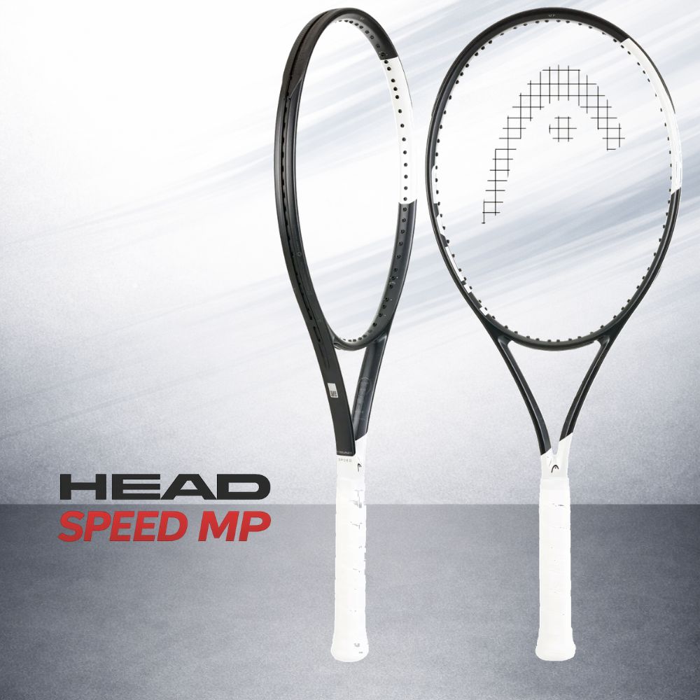 HEAD SPEED MP 2026 232026 テニスラケット スピードMP 最新モデル ヘッド 硬式ラケット オールラウンド バランス型 中級者 上級者 コントロール パワー 高反発 軽量 操作性 フレーム 19,688円