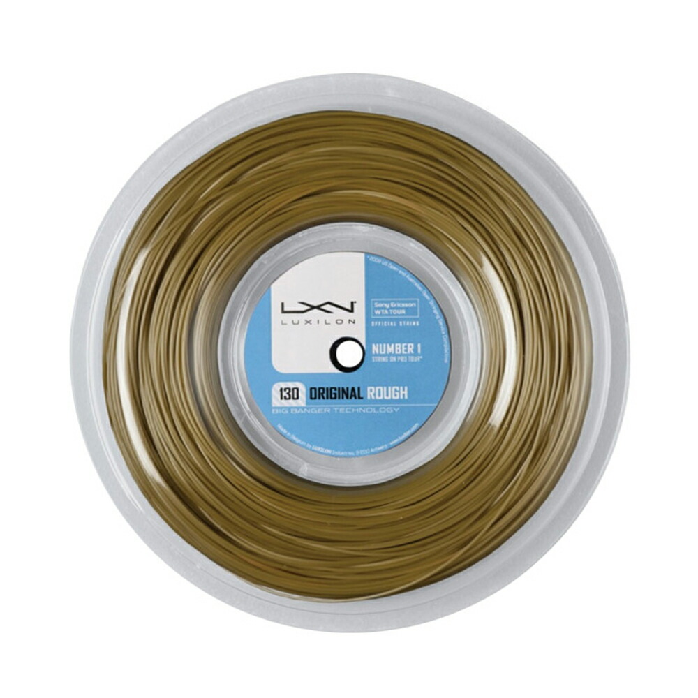 Luxilon Big Banger Original Rough 1.30