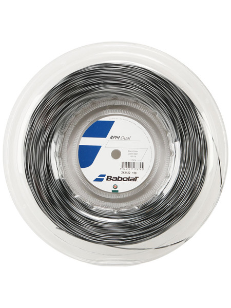 楽天市場】バボラ Babolat テニスガット・ストリング RPM TEAM RPM