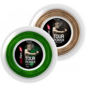 【手持ち部分1個差し上げ物】ポリ衣料繊維 周遊旅行電気蓄音機 Polyfibre Tour Player 200m渦状文/緑であること1.23粍・自然的1.25粍