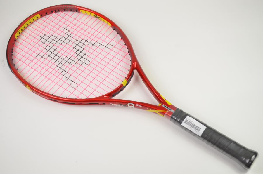 中古 テニスラケット フォルクル オーガニクス スーパーG V1 MP (XSL2)VOLKL ORGANIX SUPER G V1 MP c23030107c-m-01-pl.jpg