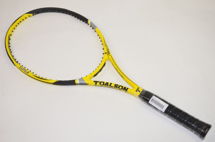 楽天市場】テニスラケット トアルソン フォーティーラブダブルエックス