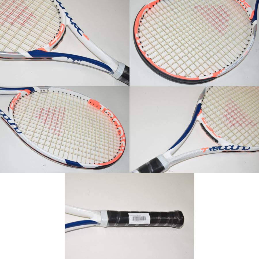 【楽天市場】テクニファイバー Tリバウンド プロ 295 2014年モデルTecnifibre T-Rebound Pro 295 2014