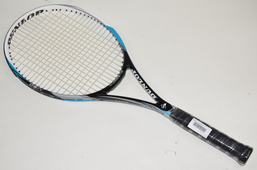 ダンロップ バイオミメティック M2.0 2012年モデル DUNLOP BIOMIMETIC M2.0 2012(G2)【中古 硬式用 テニスラケット ラケット】【中古】(スポーツ/テニス用品/テニスサークル/通販/)