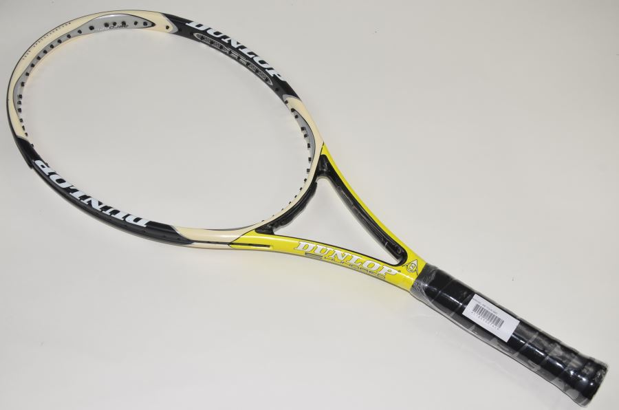 中古 テニスラケット ダンロップ エアロジェル 500 2007年モデル (G1) DUNLOP AEROGEL 500 2007 (c25060120c) 中古 テニスラケット ダンロップ エアロジェル 500 2007年モデル