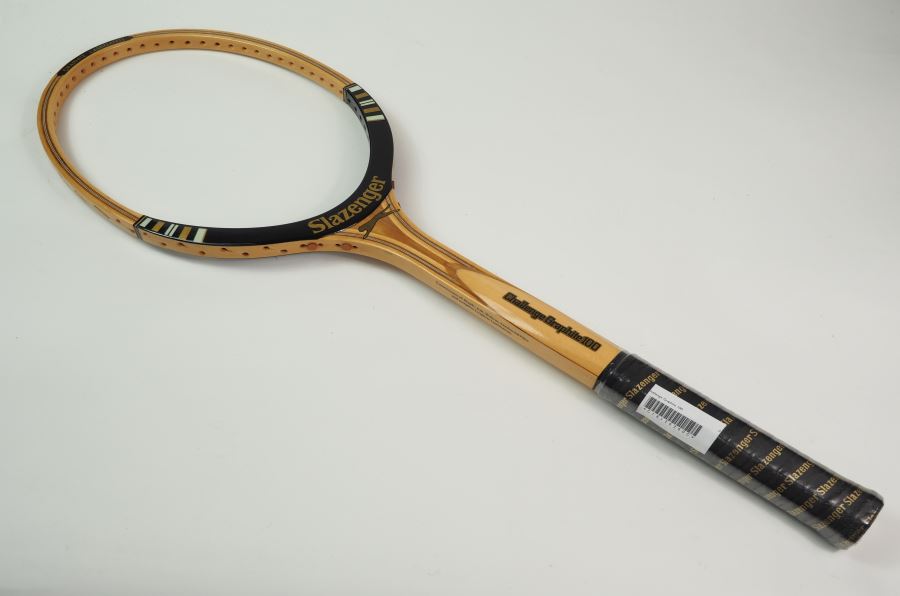 ラケット(軟式用) Slazenger SL-7000 極美品＊*Slazenger 硬式テニスラケット SL-7000☆入手困難