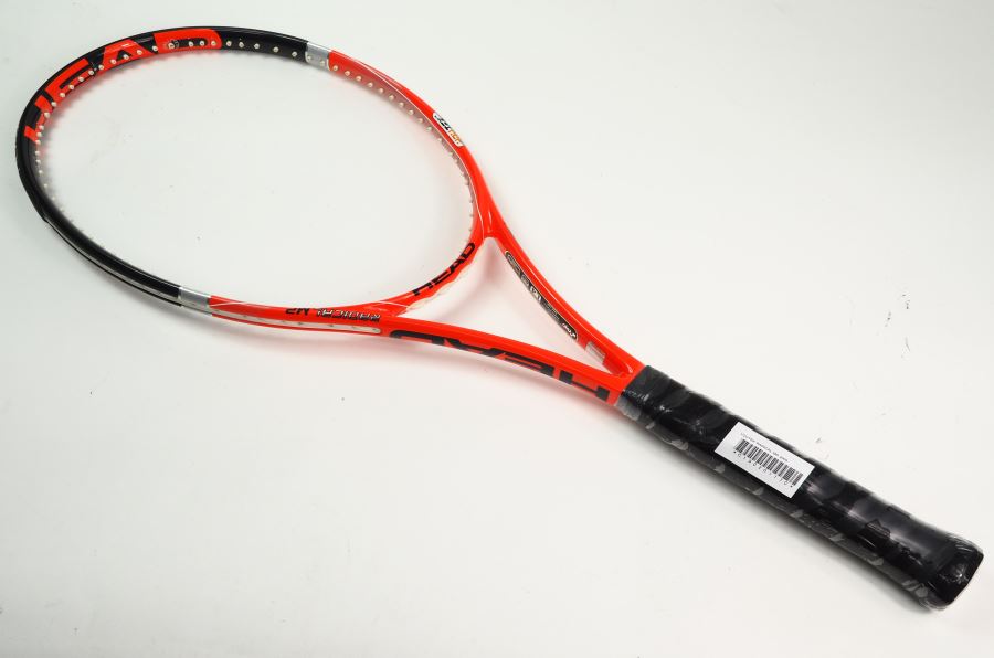 【中古】ヘッド ユーテック ラジカル MP 2009年モデル HEAD YOUTEK RADICAL MP 2009(G4)【中古 硬式用 テニスラケット ラケット】中古ラケット 中古テニスラケット 硬式テニスラケット