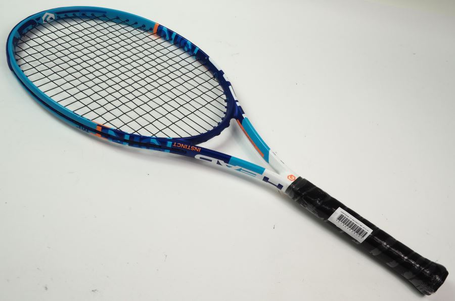 【中古】ヘッド グラフィン XT インスティンクト MP 2015年モデル【一部グロメット割れ有り】 HEAD GRAPHENE XT INSTINCT MP 2015(G1)【中古 硬式用 テニスラケット ラケット】