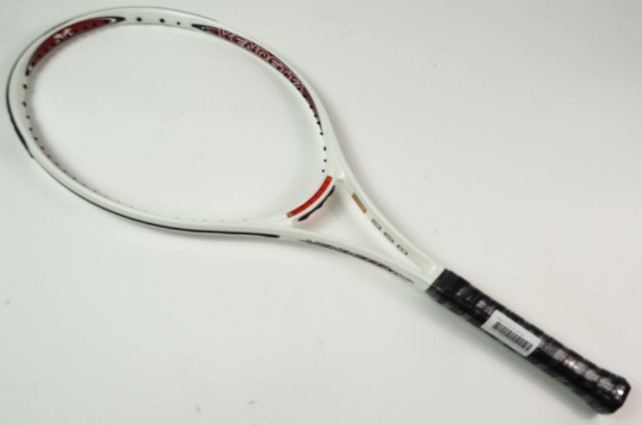 【中古】プリンス ベンデッタ DB OS 2008年モデル PRINCE VENDETTA DB OS 2008(G1)【中古 硬式用 テニスラケット ラケット】