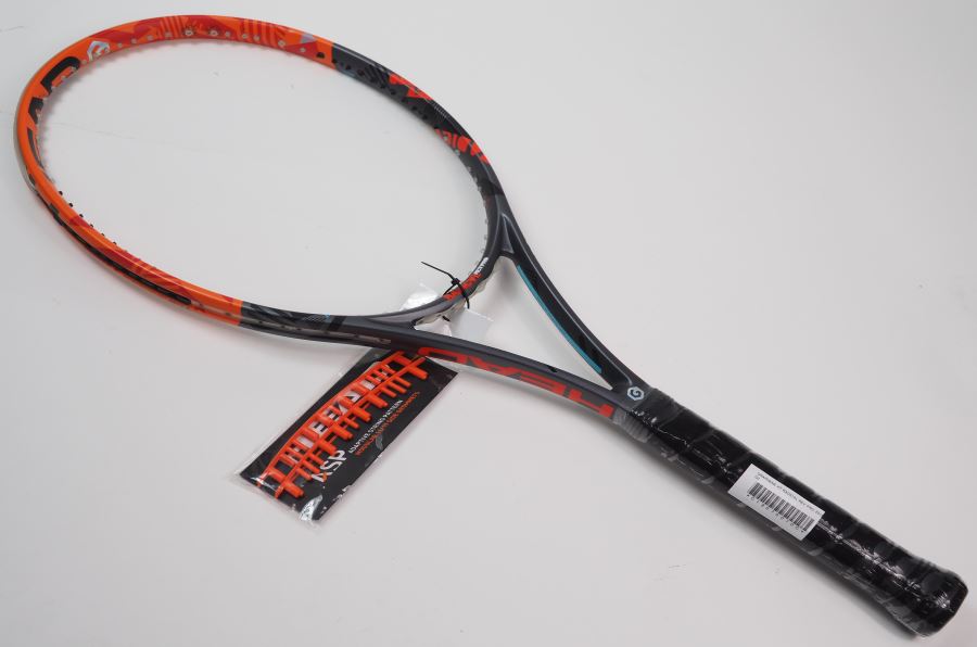 HEAD - 中古 テニスラケット ヘッド グラフィン ラジカル レフ 2014年モデル (G2)HEAD GRAPHENE RADICAL REV 2014 HEAD 中古 テニスラケット ヘッド グラフィン ラジカル MP 2014