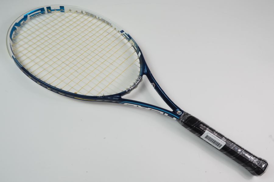 HEAD - 中古 テニスラケット ヘッド マイクロジェル インスティンクト MP (G1)HEAD MICROGEL INSTINCT MP 中古】ヘッド アイ エックス 6 MPHEAD i.X 6 MP(G1)【中古