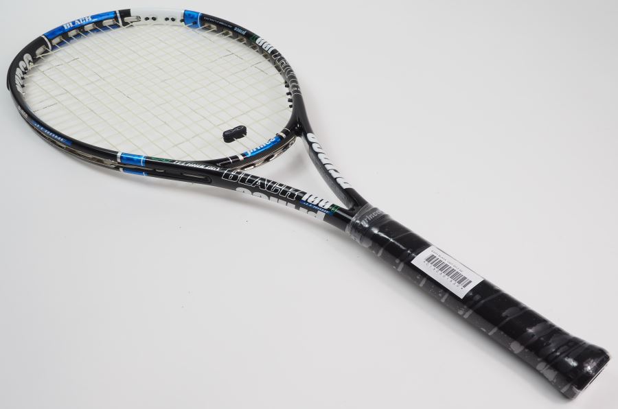 【中古】プリンス イーエックス オースリー ブラック 100T 2013年モデル PRINCE EXO3 BLACK 100T 2013(G2)【中古 硬式用 テニスラケット ラケット】